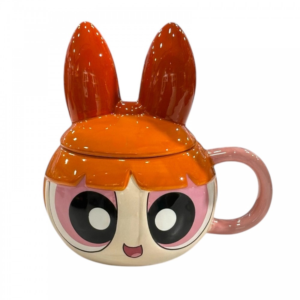 Powerpuff Girls Blossom 3D Κούπα