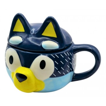 Bluey 3D Κούπα