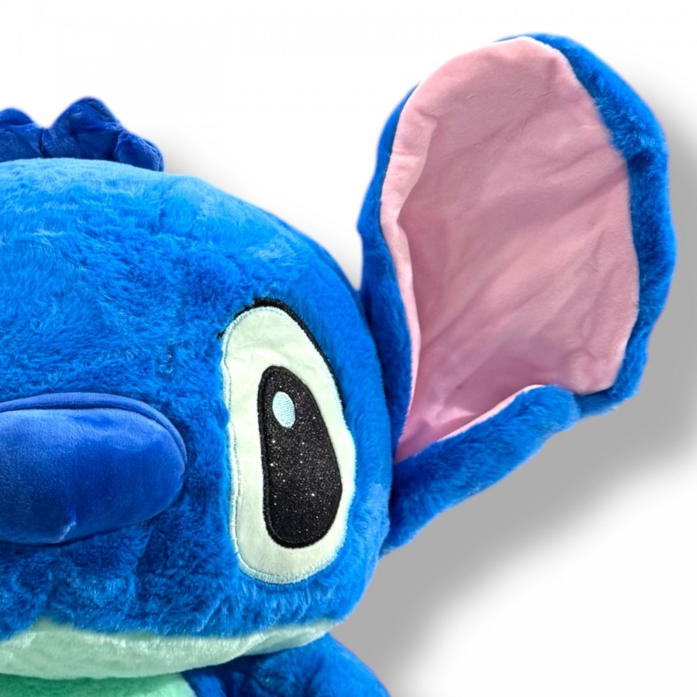 Λούτρινο Stitch- Lilo & Stitch 40-45 εκ