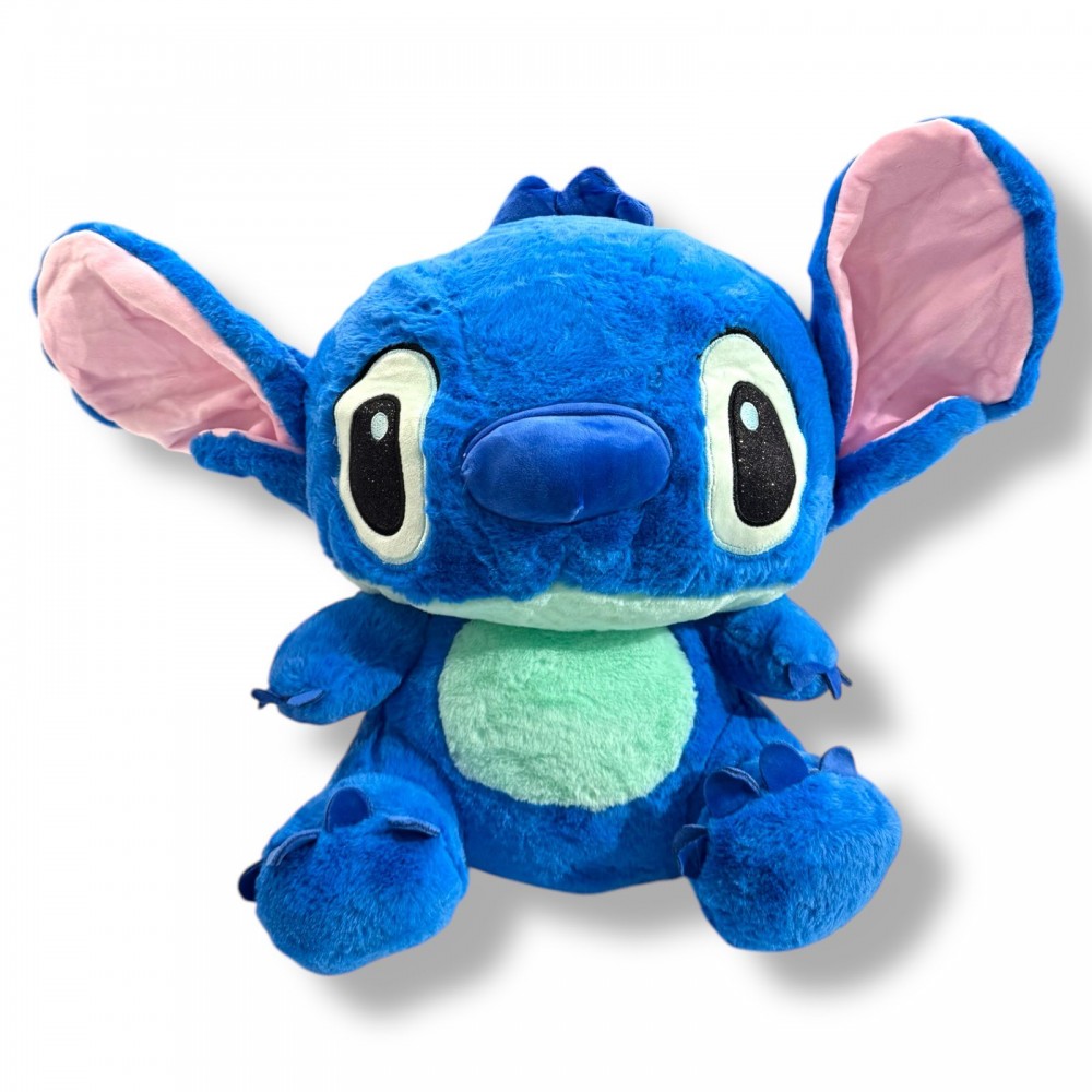 Λούτρινο Stitch- Lilo & Stitch 40-45 εκ