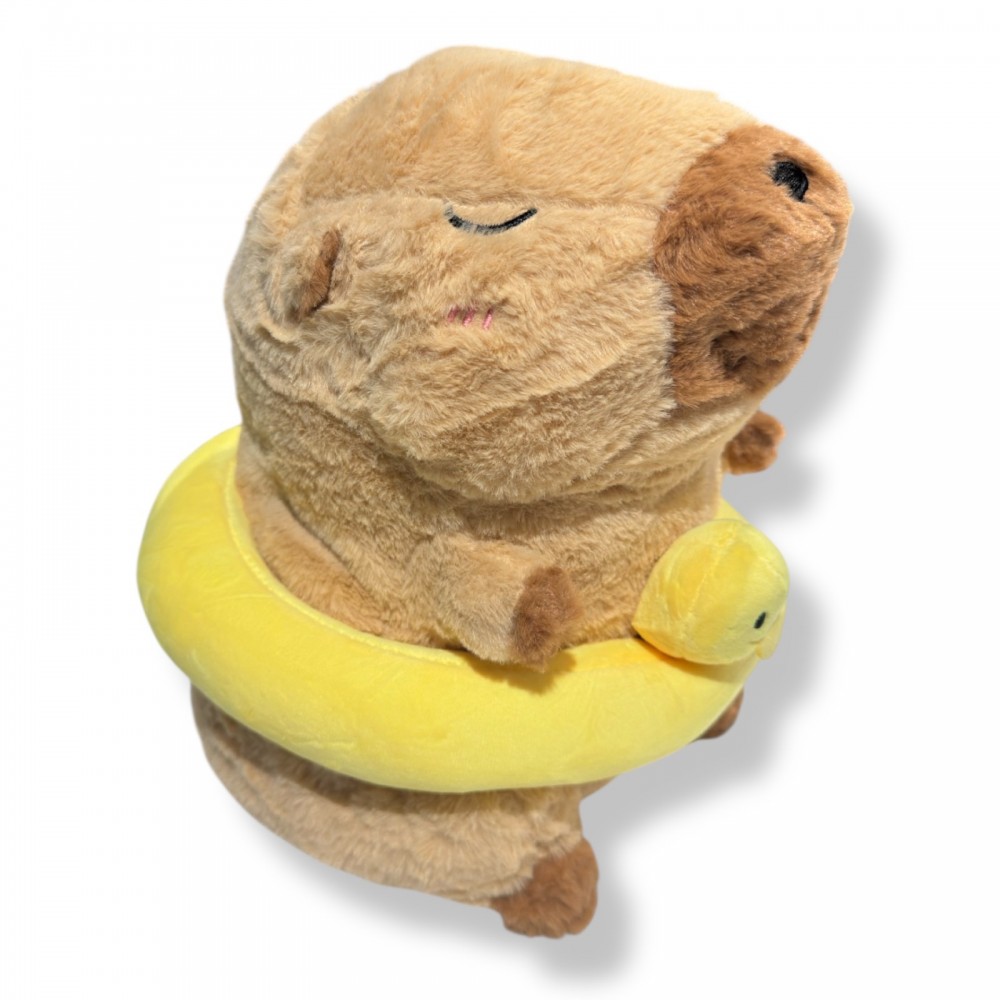 CapyBara Λούτρινο 27cm