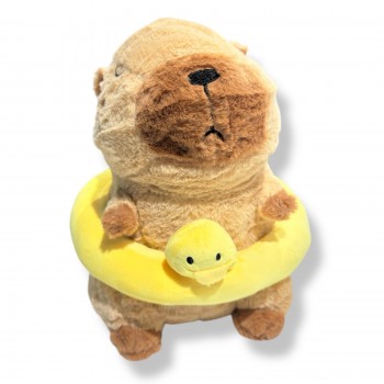CapyBara Λούτρινο 27cm