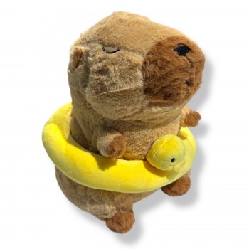 CapyBara Λούτρινο 27cm