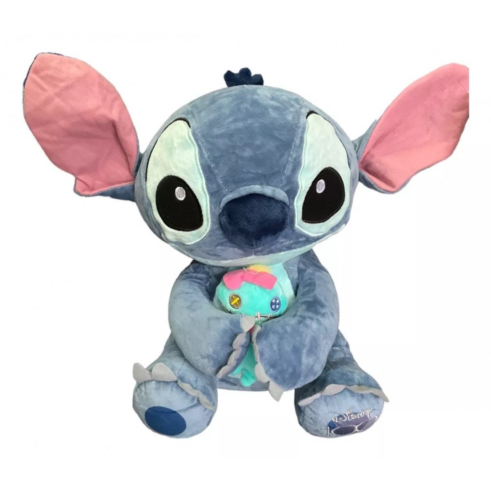 Λούτρινο Stitch- Lilo & Stitch 50εκ