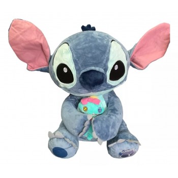 Λούτρινο Stitch- Lilo & Stitch 50εκ