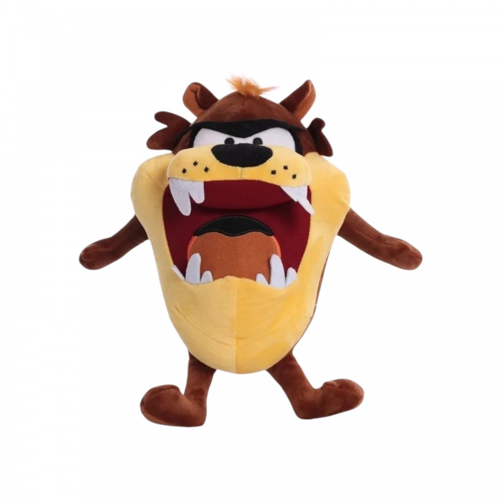 Looney Tunes Taz Λούτρινο 25cm