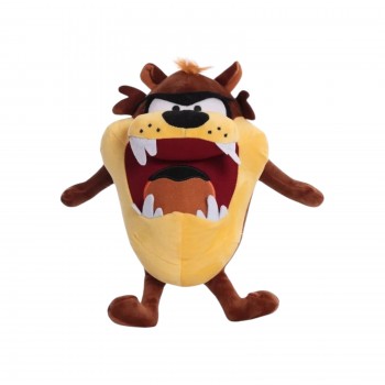 Looney Tunes Taz Λούτρινο 25cm