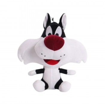 Looney Tunes Silvestro Λούτρινο 22cm