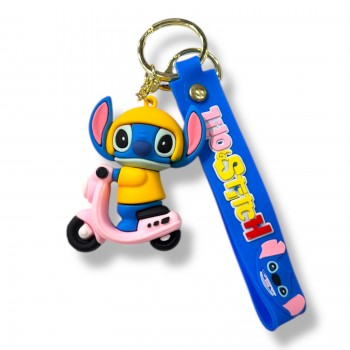 Μπρελόκ  Disney "Stitch" Bike
