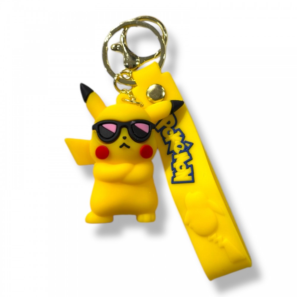 Μπρελόκ "Pikachu" Pokemon