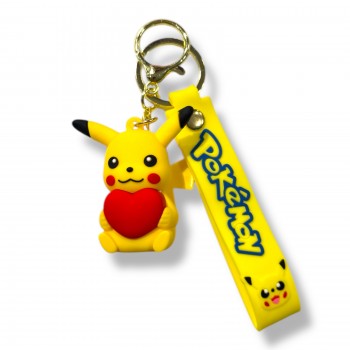 Μπρελόκ "Pikachu" Pokemon