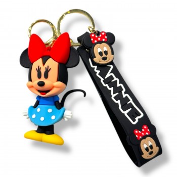 Μπρελόκ "Minnie Mouse" Disney