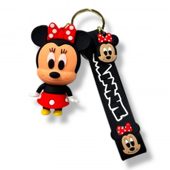 Μπρελόκ "Minnie Mouse" Disney
