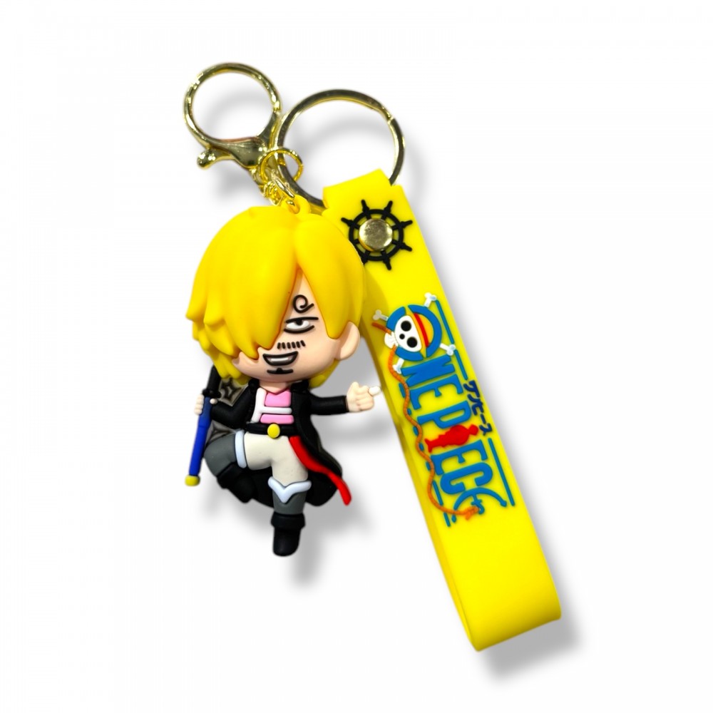 Μπρελόκ "Vinsmoke Sanji" One Piece