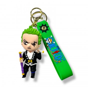 Μπρελόκ "Roronoa Zoro" One Piece