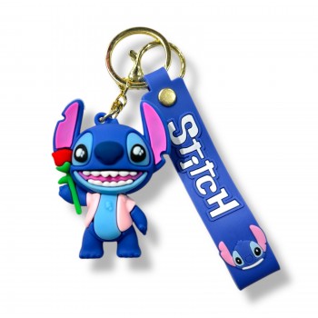 Μπρελόκ  Disney "Stitch" Rose