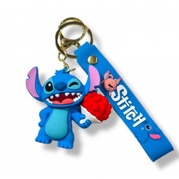 Μπρελόκ  Disney "Stitch" Flowers
