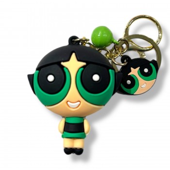 Μπρελόκ The Powerpuff Girls ''Buttercup''