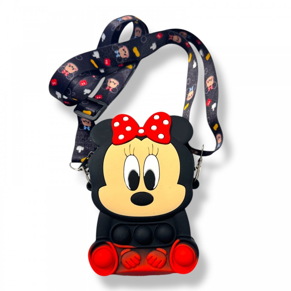 Disney Minnie Mouse Πορτοφόλι - Τσαντάκι