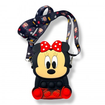 Disney Minnie Mouse Πορτοφόλι - Τσαντάκι