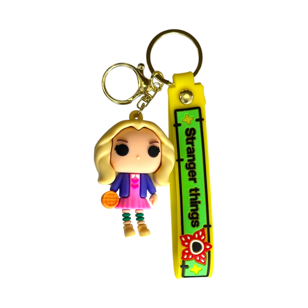 Μπρελόκ Stranger Things "Eleven"