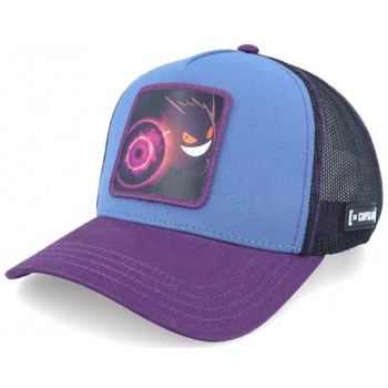 Καπέλο Pokemon Gengar x Capslab