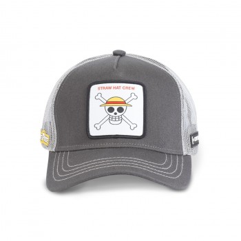 Καπέλο One Piece Straw Hat x Capslab