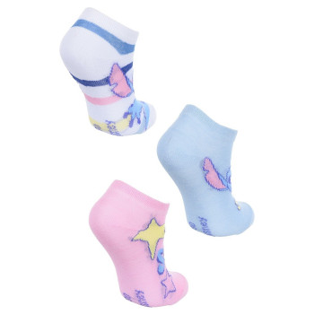 Disney Stitch Κάλτσες 3τμχ 23/26