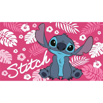 Disney Lilo and Stitch Tropical Dreams Χαλάκι Μπάνιου 40x60 