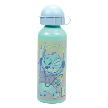 Lunch set Disney Stitch Με Φαγητοδοχείο - Παγούρι 520 ML