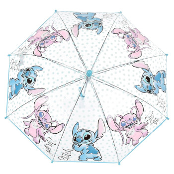 Ομπρέλα Disney Lilo and Stitch Angel 72cm