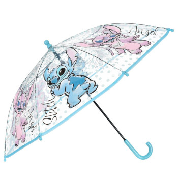 Ομπρέλα Disney Lilo and Stitch Angel 72cm