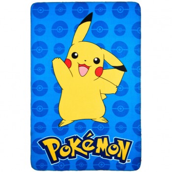 Pokemon polar blanket 100x150cm