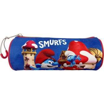 Smurfs Κασετίνα Βαρελάκι