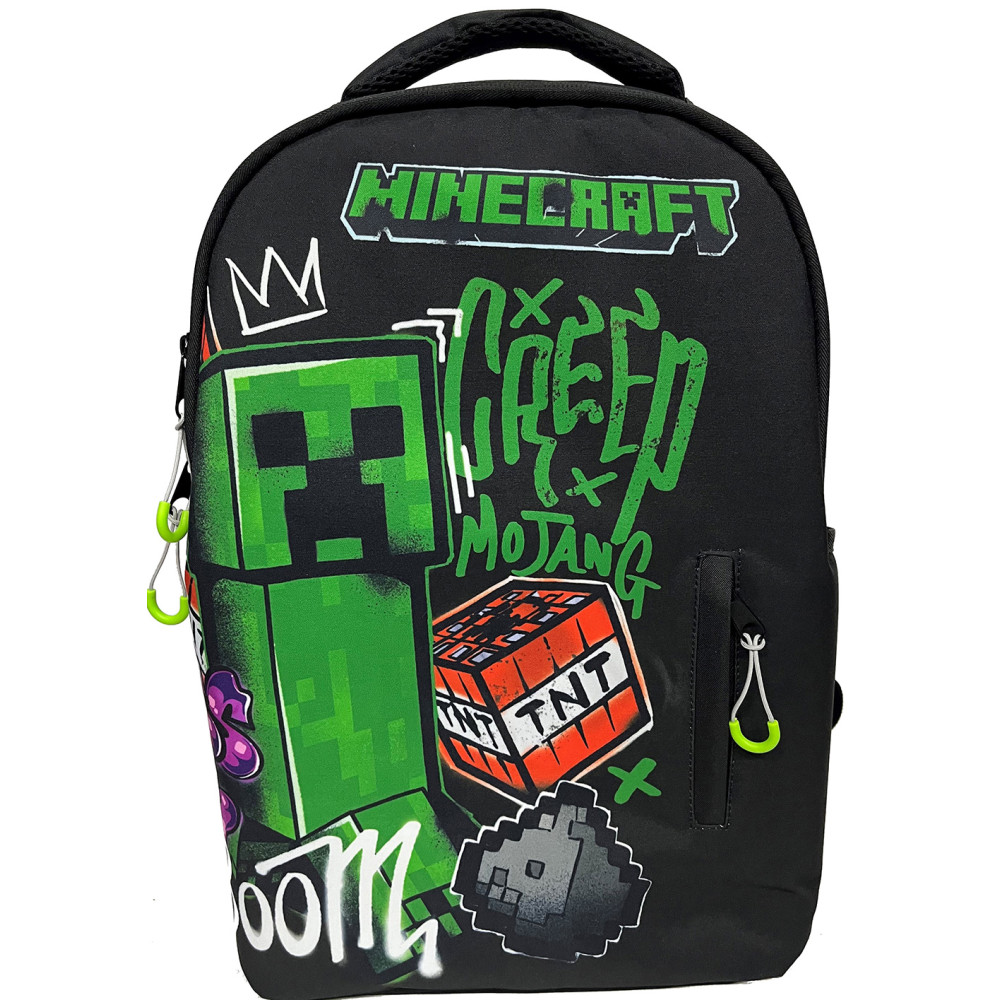 Minecraft backpack 46cm