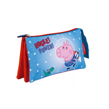 Κασετίνα Peppa Pig 