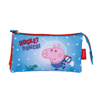 Κασετίνα Peppa Pig 