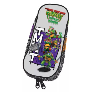 Ninja Turtles Mutant Mayhem Κασετίνα Ninja Turtles Mutant Mayhem Κασετίνα