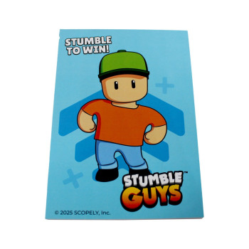 Stumble Guys Race Σετ γραφικής ύλης 5τμχ
