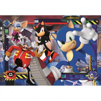 Sonic the Hedgehog 180pcs