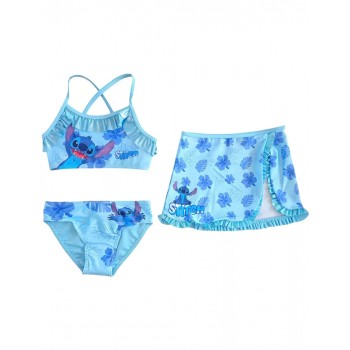 Disney Stitch bikini Μαγιό & Παρεό