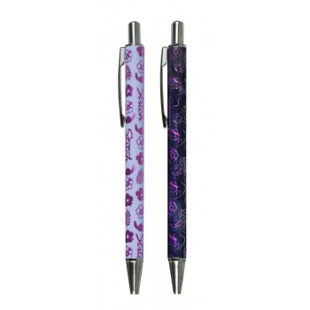 Disney Lilo and Stitch Purple Set 2 τμχ
