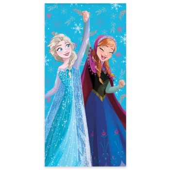 Disney Frozen Cheerfulness 70x140cm (Fast Dry)