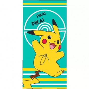 Pokémon Πετσέτα Θαλάσσης 70x140cm 