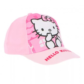 Καπέλο Hello Kitty Pink 53cm 