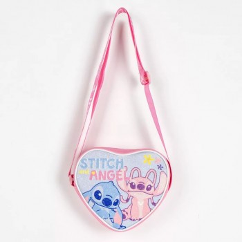 Disney Lilo and Stitch Angel Τσαντάκι Ώμου