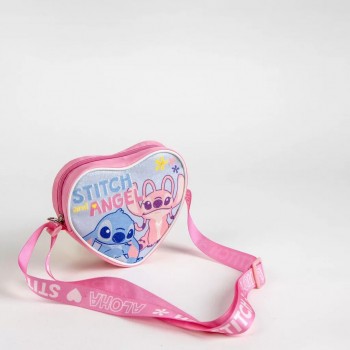 Disney Lilo and Stitch Angel Τσαντάκι Ώμου