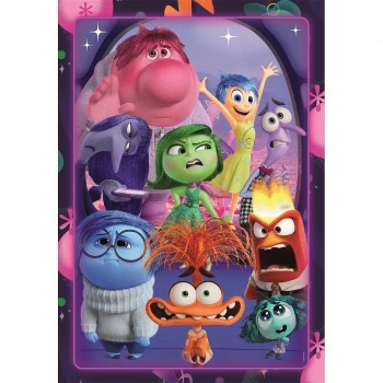 Disney Agymanók 104-piece puzzle Clementoni