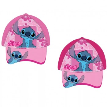 Καπέλο Disney Stitch 52-54 cm (Τυχαία Επιλογή)