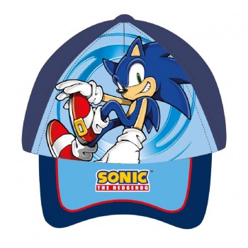 Καπέλο Sonic the Hedgehog 54 cm